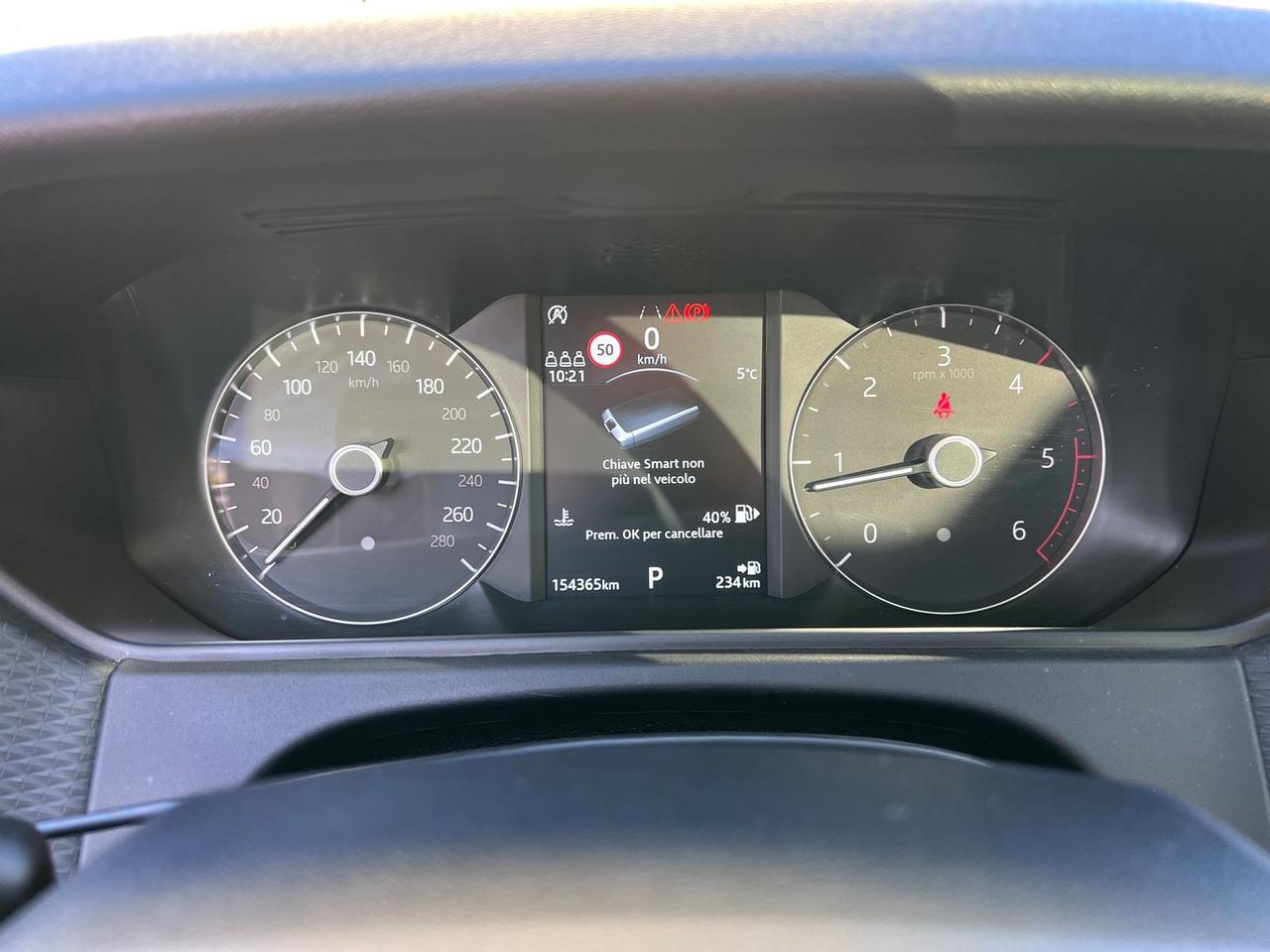 Land Rover Range Rover Velar D240 HSE #9149