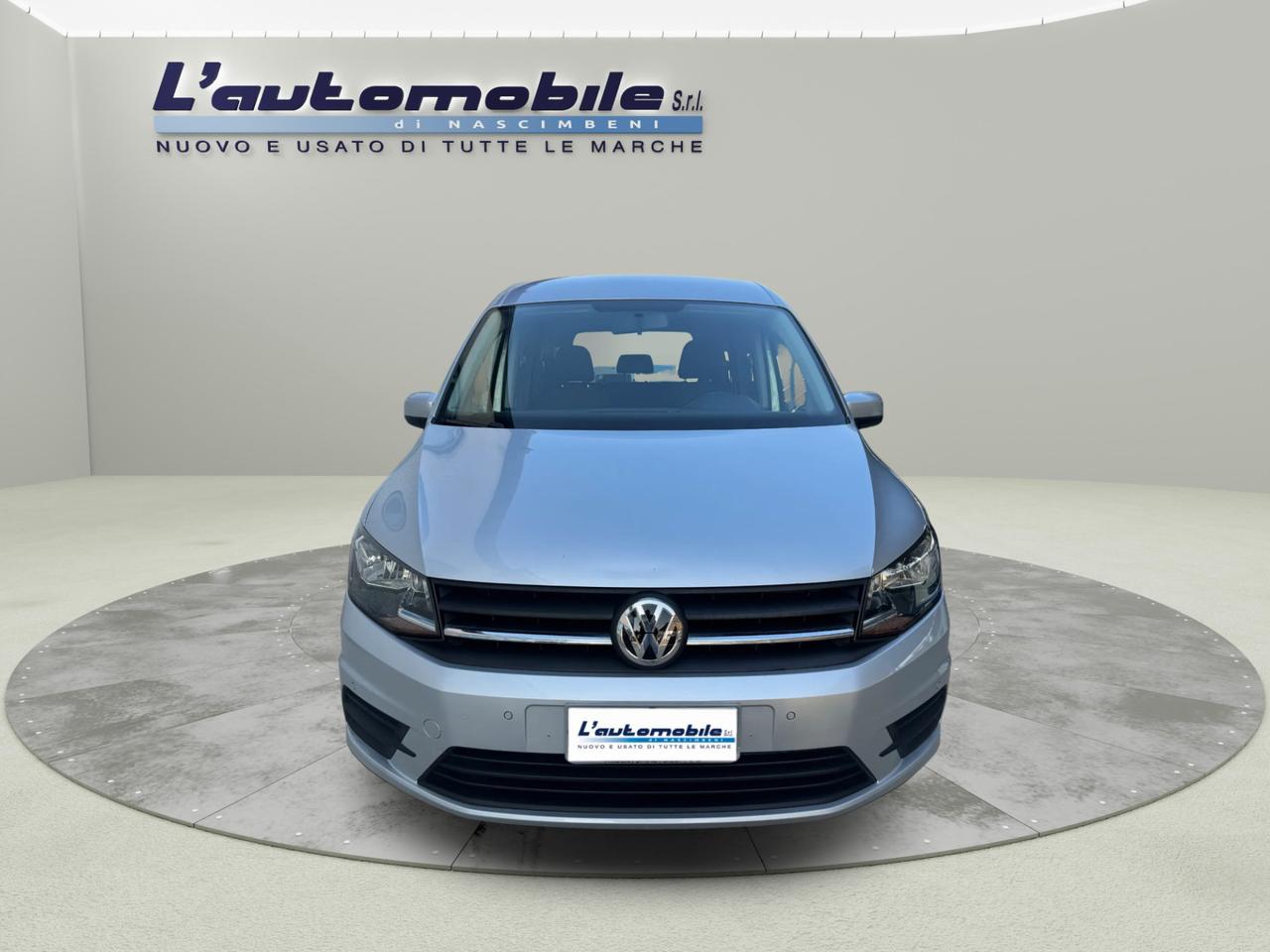 Volkswagen Caddy 2.0 TDI Comfortline Autocarro N1 + iva