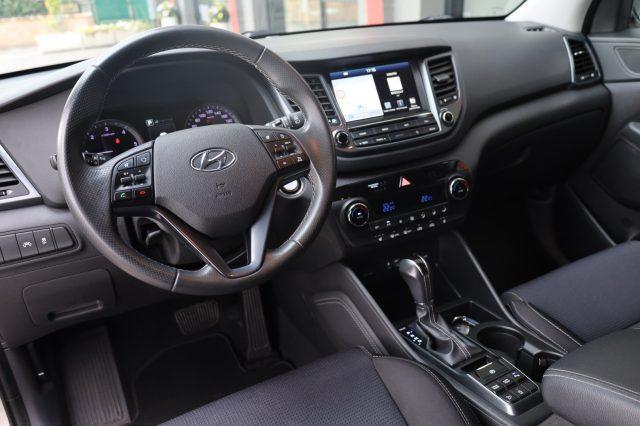 HYUNDAI Tucson 1.7 CRDi DCT Sound Edition Navi Camera LED 19"