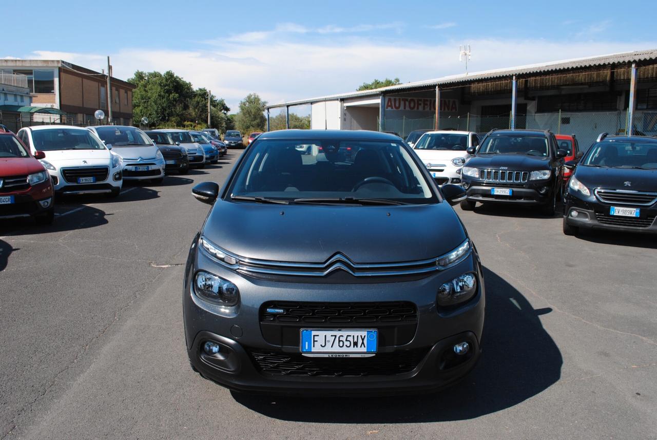 CITROEN C3 1.2 82 CV