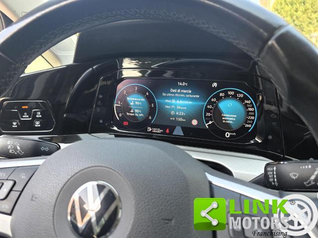 VOLKSWAGEN Golf 2.0 116cv life