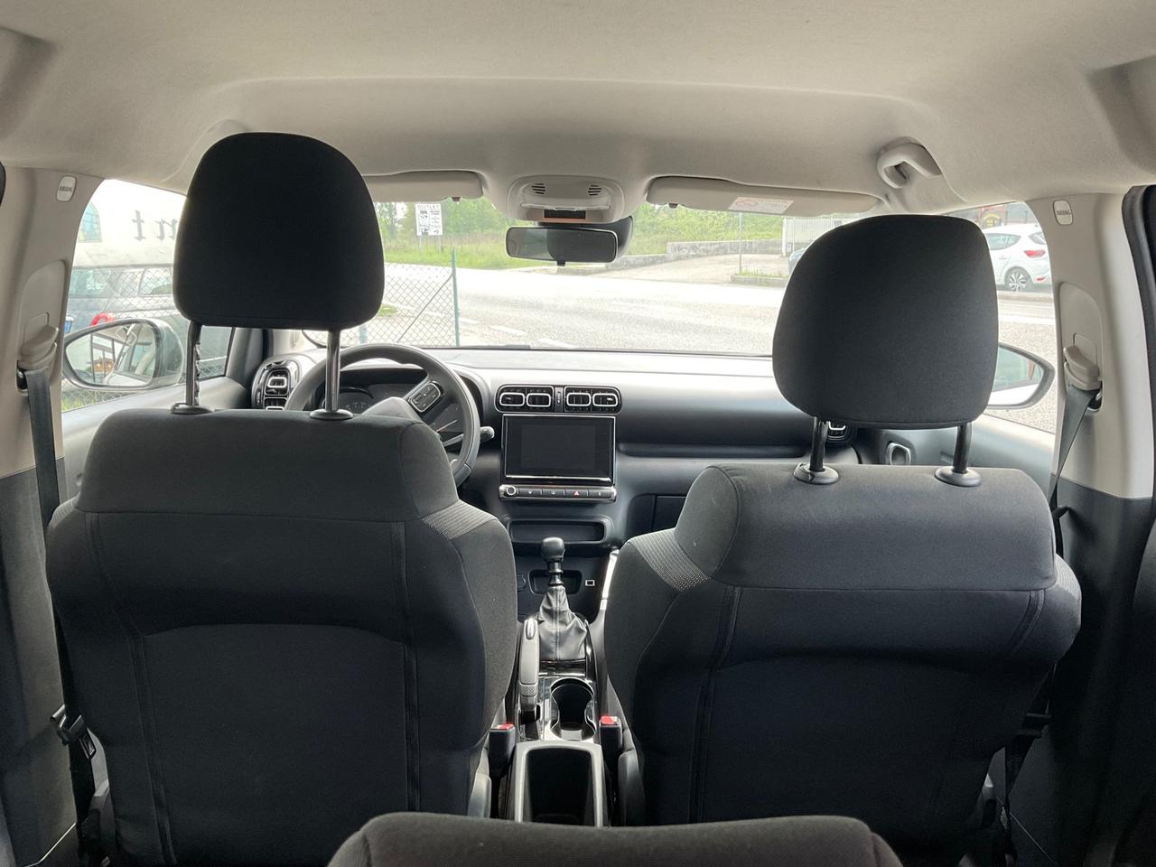 Citroen C3 Aircross PureTech Live 110CV