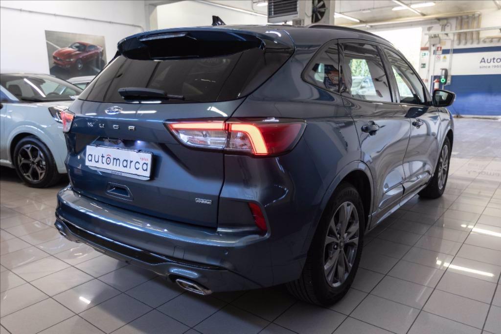 FORD Kuga 2.5 phev ST-Line X 2wd 225cv cvt del 2021