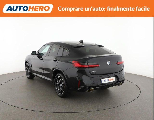 BMW X4 xDrive20i 48V Msport