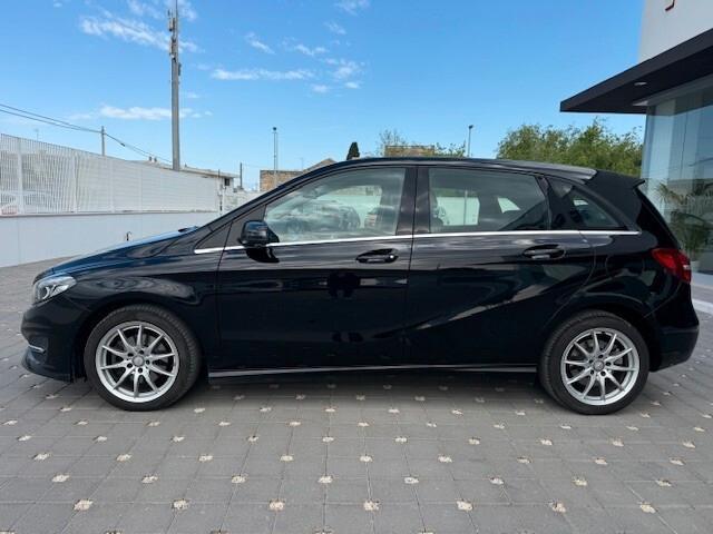 Mercedes-benz B 200 d Autom 4Matic Premium 2017
