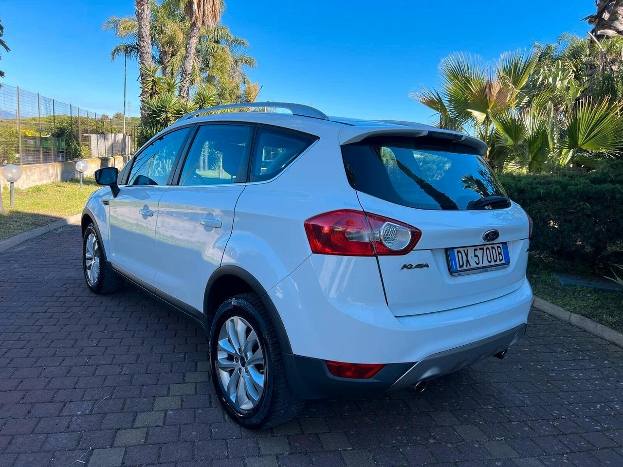 Ford Kuga 2.0 TDCi 136 CV 2WD Titanium DPF