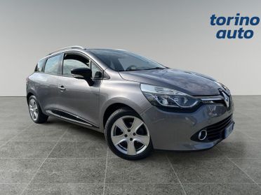 Renault Clio Clio Sporter dCi 8V 75CV Start&Stop Energy Duel