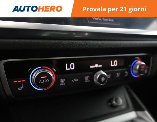 AUDI Q3 35 TFSI S tronic Business Advanced