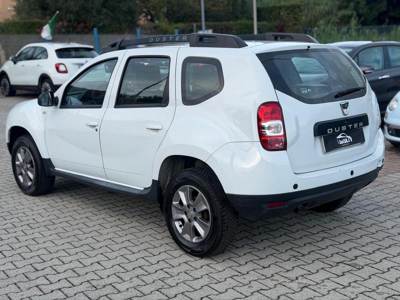 Dacia Duster 1.5 dCi 110CV S&S 4x4 Serie Speciale Ambiance Family