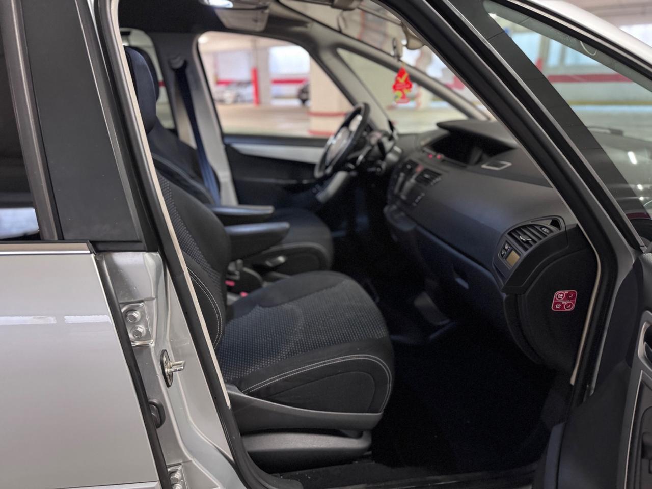 Citroen C4 Picasso 1.6 e-HDi 115 ETG6 Exclusive