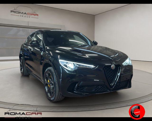 ALFA ROMEO Stelvio 2.9 Bi-Turbo V6 510 CV AT8 Quadrifoglio