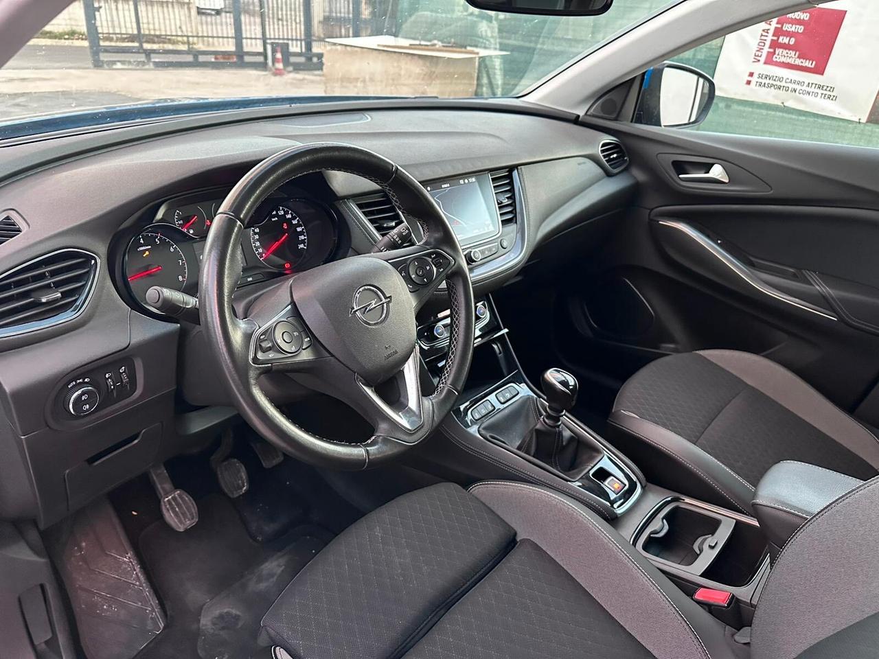Opel Grandland X 1.5 diesel Ecotec Start&Stop Advance