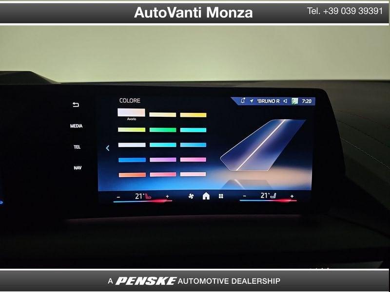 BMW Serie 1 118d MSport Pro