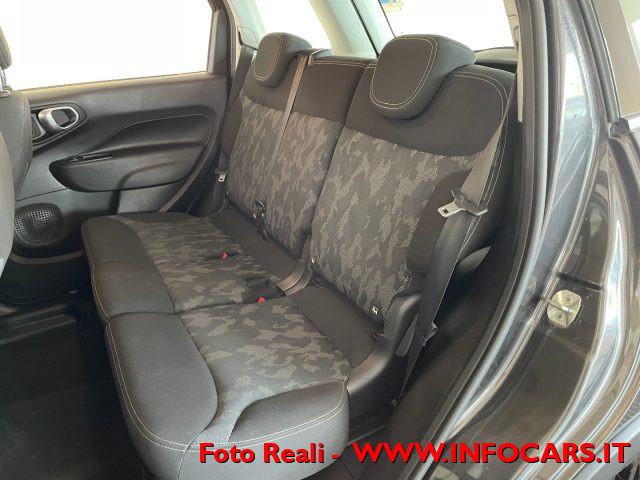 FIAT 500L 1.4 95 CV S&S Cross NEOPATENTATI PROMO