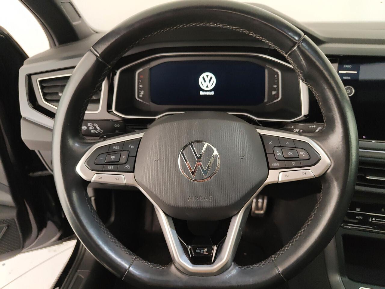 Volkswagen Taigo 1.5 TSI 150 CV DSG R-Line