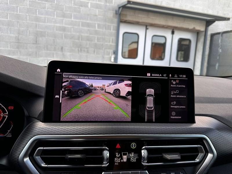 BMW X4 xdrive20d mhev 48V Msport auto