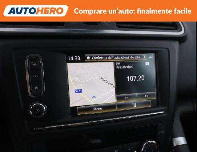 RENAULT Kadjar dCi 8V 110CV EDC Energy Intens