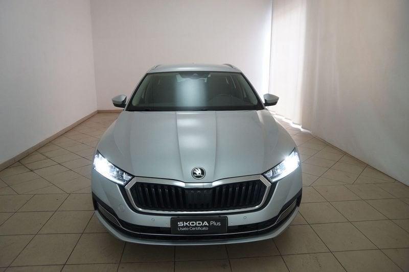 Škoda Octavia 2.0 TDI EVO 115cv EXECUTIVE DSG