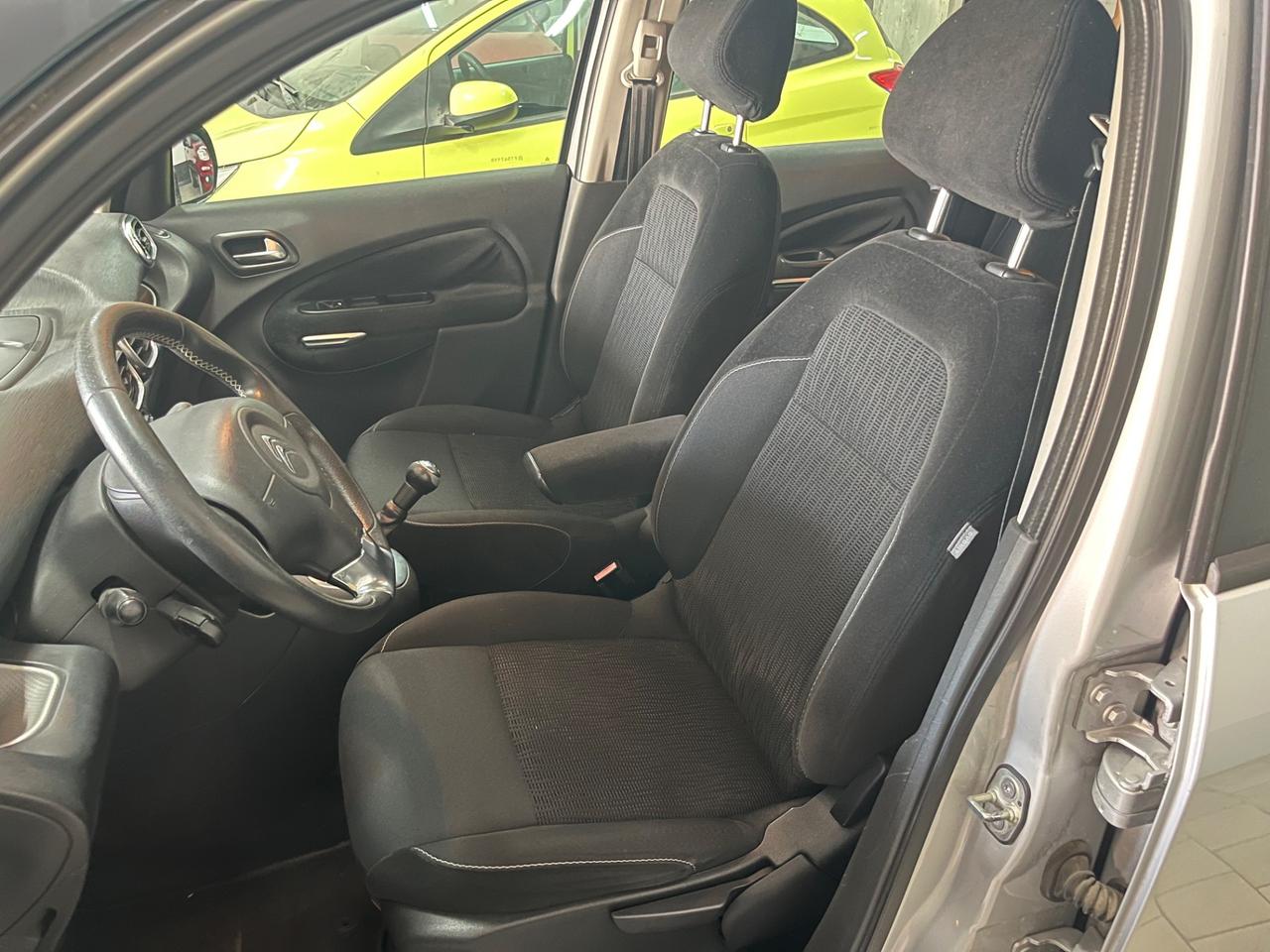 Citroen C3 Picasso 1.6 HDi 90 Exclusive garantita 2015