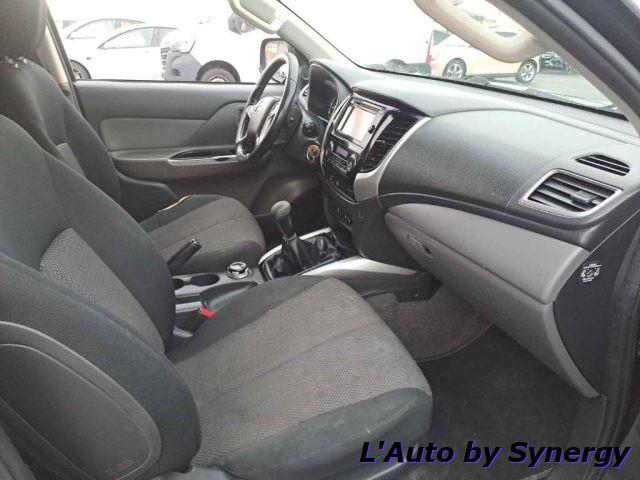 MITSUBISHI L200 2.4 DI-D/154CV Double Cab Intense