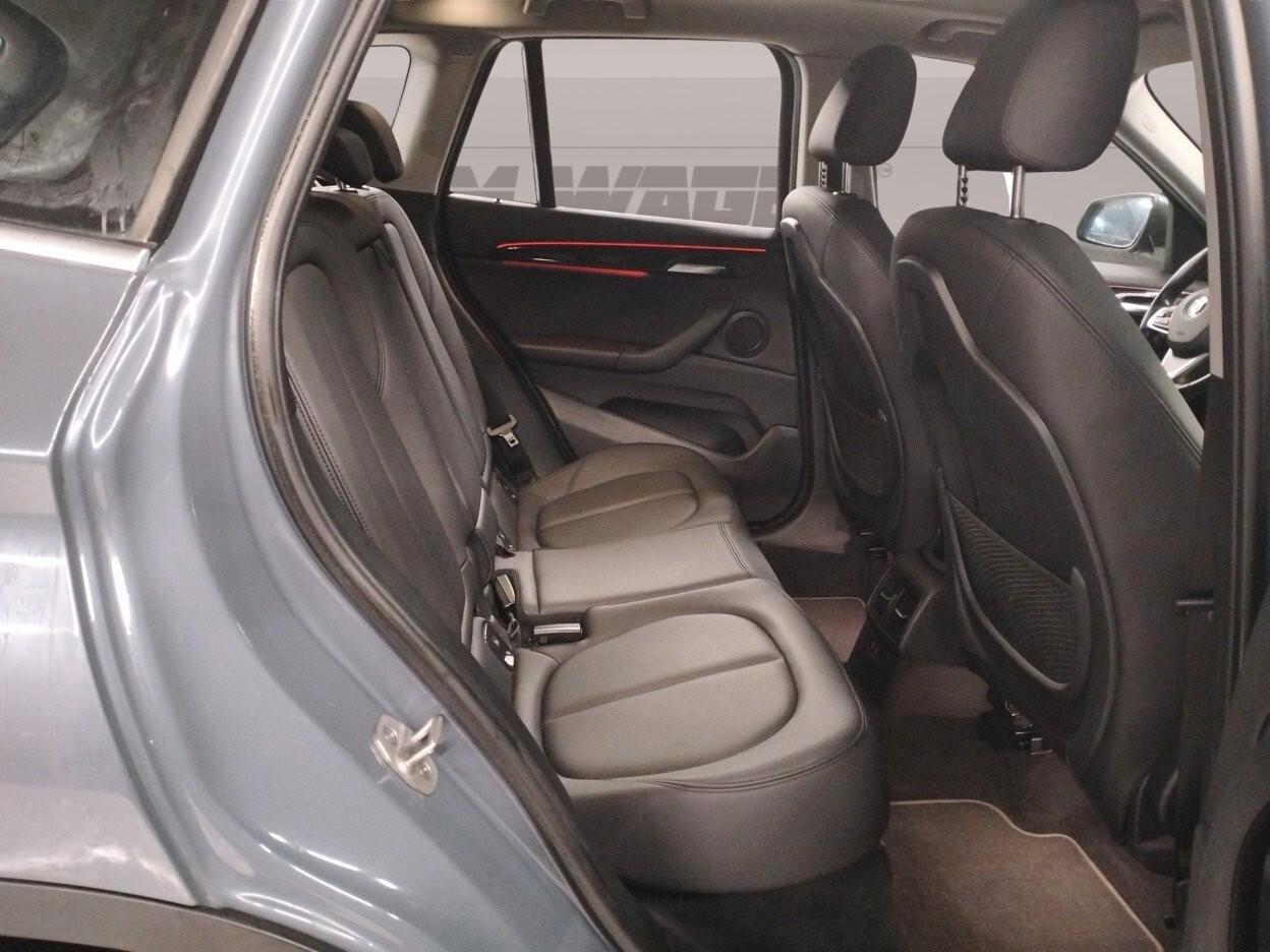 BMW X1 sdrive18d xLine - TETTO PANORAMICO