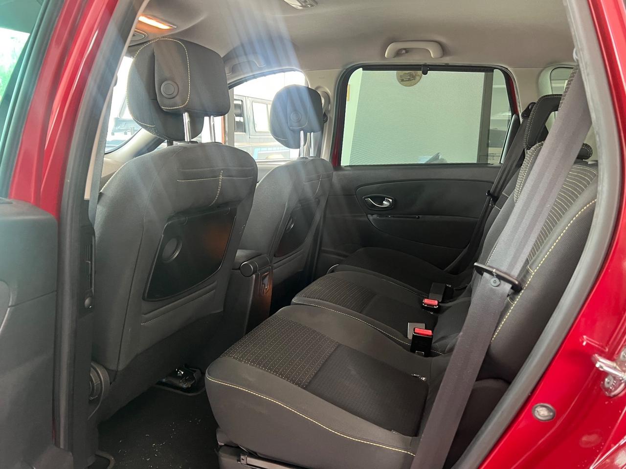 Renault Scenic Scénic 1.4 TCe Luxe
