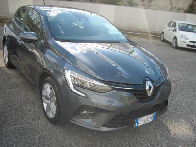 Renault Clio TCe 90 CV 5 porte Equilibre PREZZO REALE