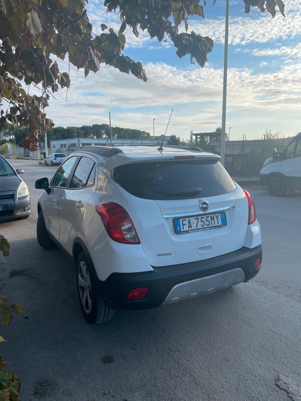 Opel Mokka 1.6 Ecotec 115CV 4x2 Start&Stop Cosmo b-Color