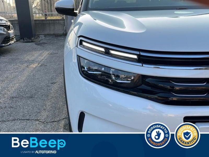 Citroën C5 Aircross 1.5 BLUEHDI SHINE S&S 130CV EAT8 MY19