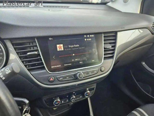 OPEL Crossland 1.2 130cv AT6 Elegance - GT134MB