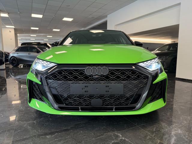 AUDI RS3 SPB TFSI quattro S tronic / GARANZIA AUDI /TETTO