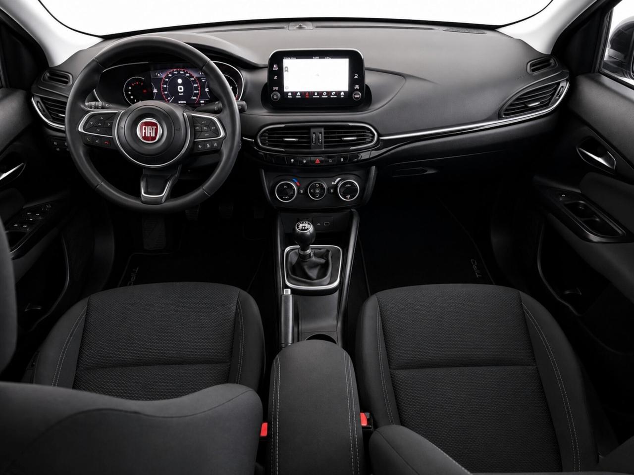 Fiat Tipo 1.6 Mjt S&S SW Business