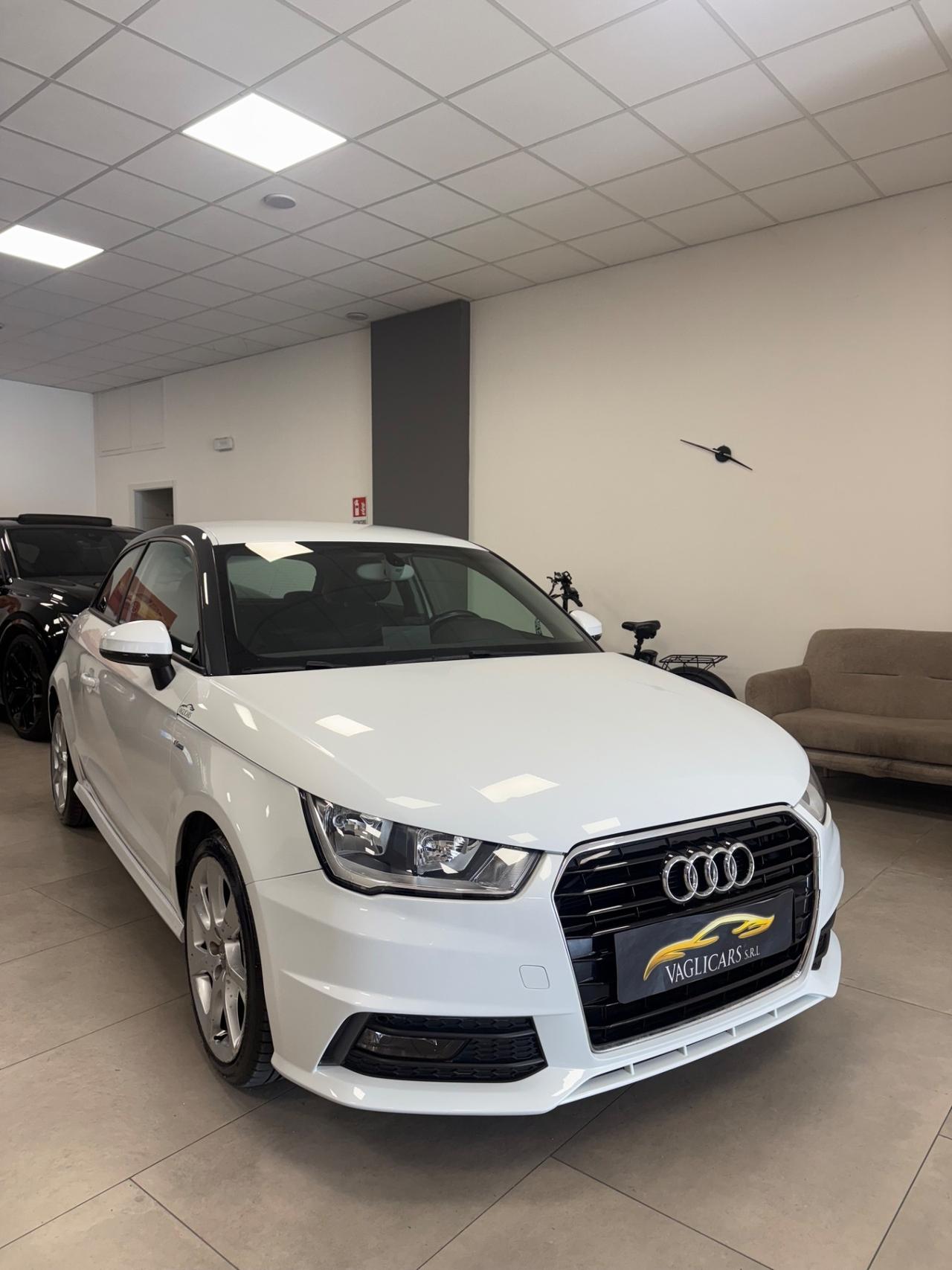 Audi A1 1.4 TDI Admired