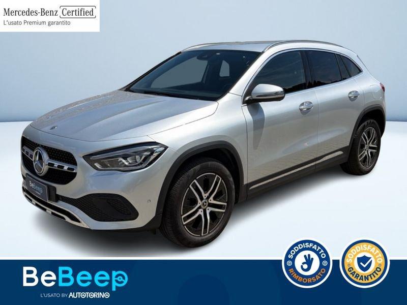 Mercedes-Benz GLA 200 D SPORT PLUS AUTO