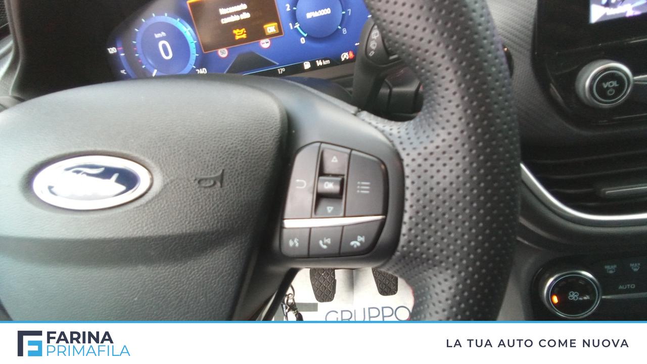 FORD Puma 1.0 ecoboost h ST-Line X s&s 125cv