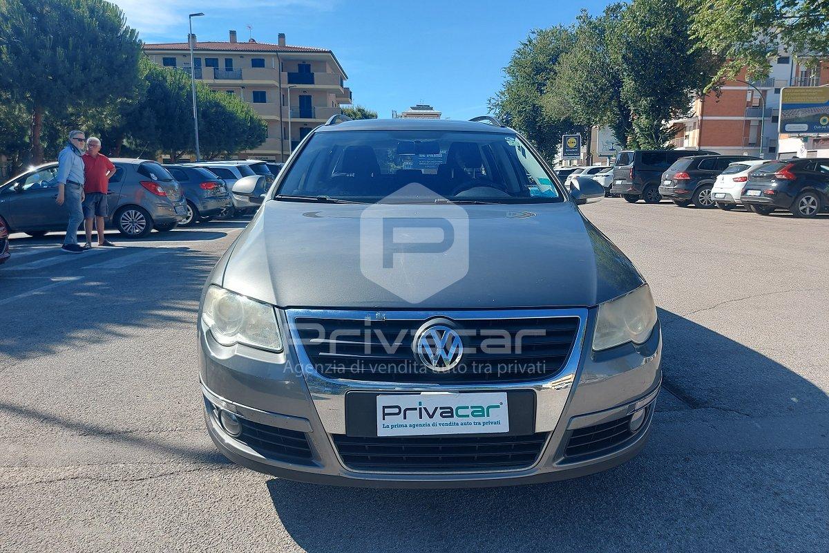 VOLKSWAGEN Passat 1.9 TDI/105CV DPF Var. Comf.