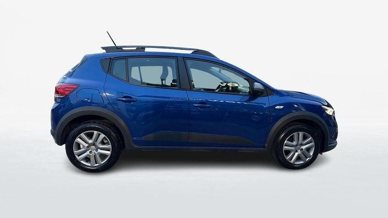 Dacia Sandero Stepway III 2021 Stepway 1.0 tce ECO-G Comfort
