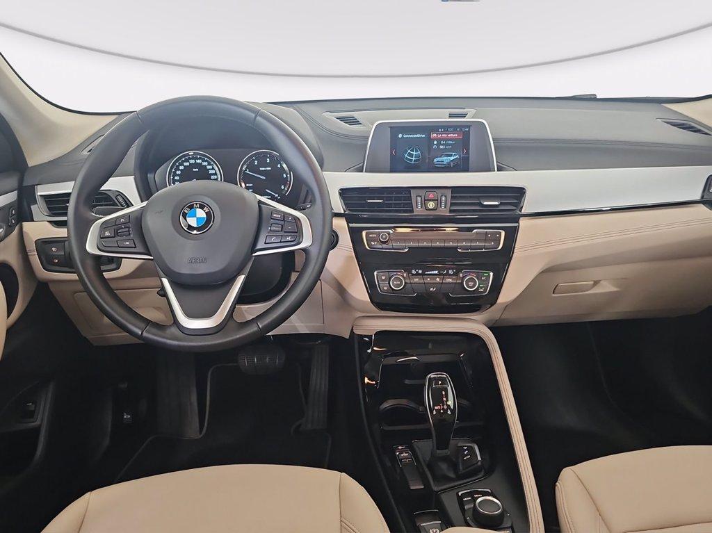 BMW X2 sdrive16d advantage auto del 2021