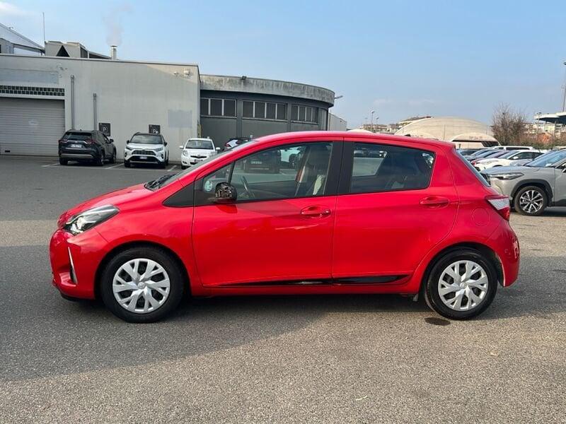 Toyota Yaris Hybrid 1.5 Hybrid Active MY18