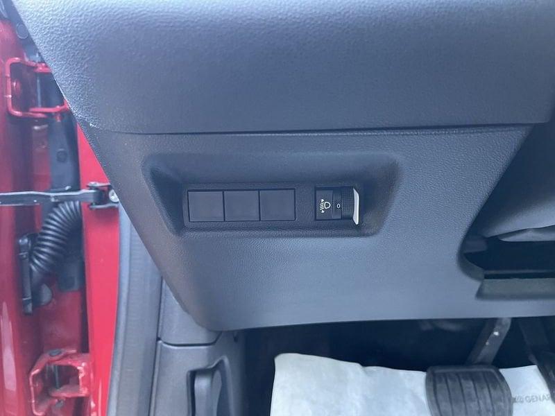 FIAT 600e 54 KWH Red - AZIENDALE