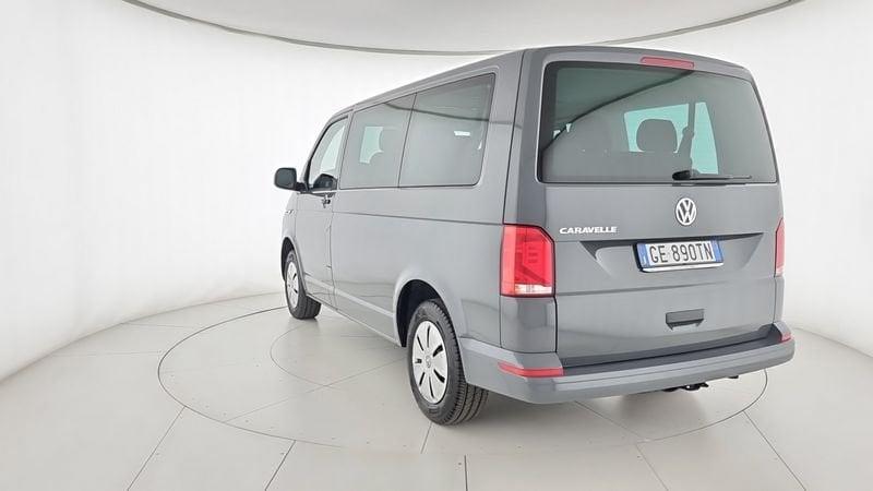 Volkswagen Caravelle 2.0 TDI 110CV PC Business 9 posti