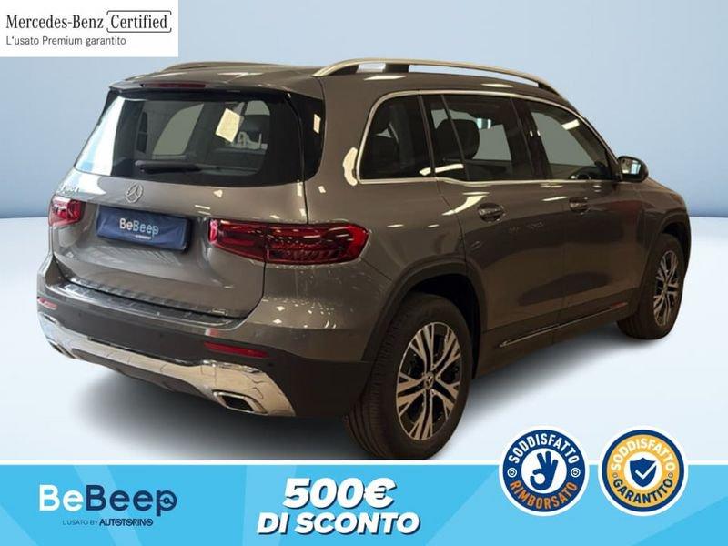 Mercedes-Benz GLB Classe 180 D PROGRESSIVE ADVANCED AUTO