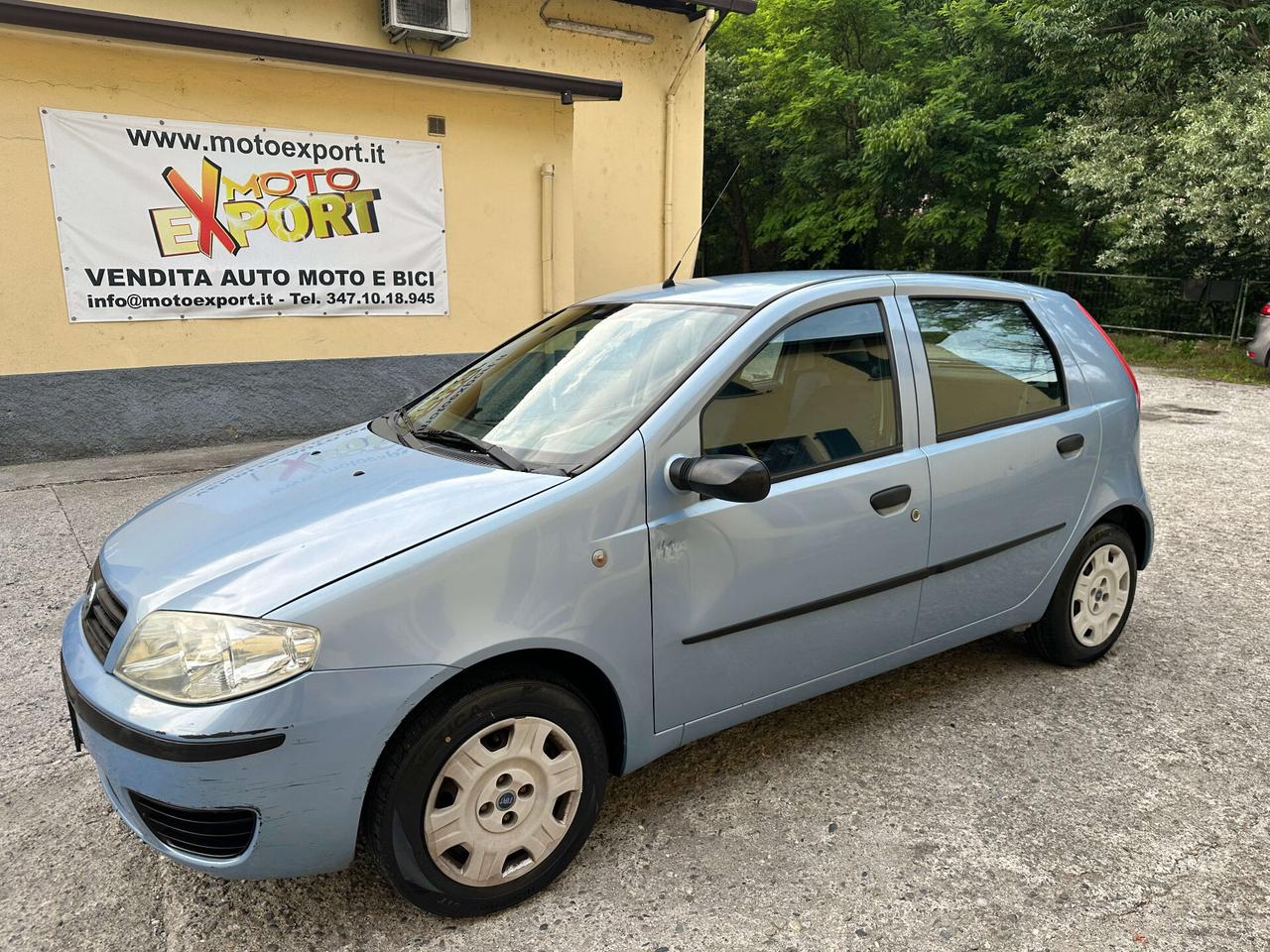 Fiat Punto 1.2 5 porte Actual