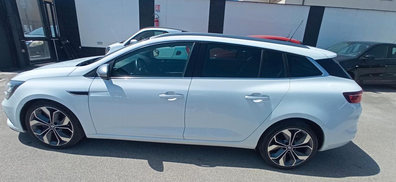 Renault Megane 130CV GT LINE 1 PROPR.