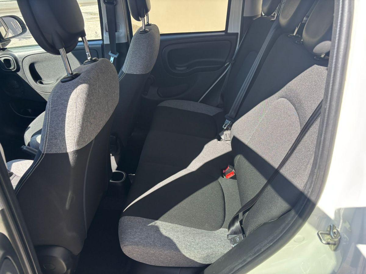 FIAT Panda 1.0 FireFly S&S Hybrid City Life 5posti