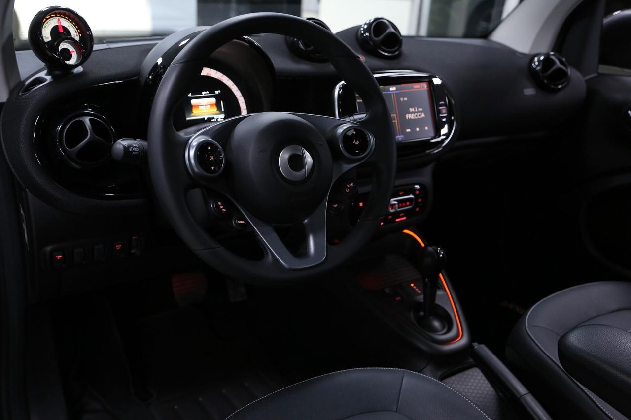 Smart ForTwo EQ Prime auto