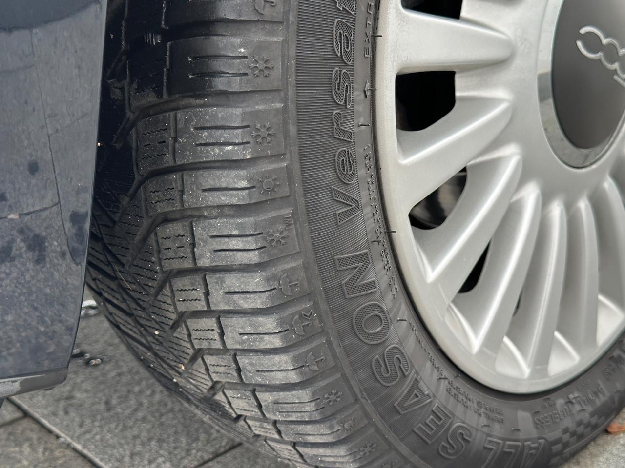 Fiat 500 1.2 EasyPower Lounge Neopatentati