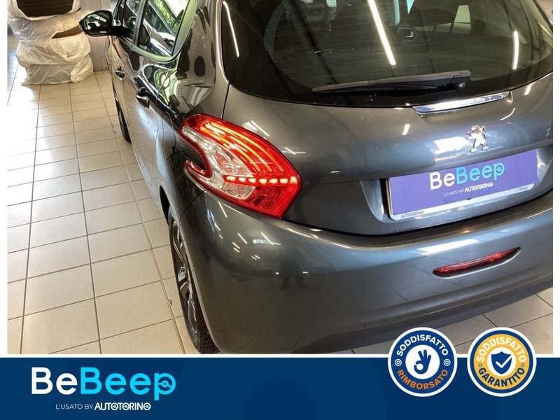 Peugeot 208 5P 1.2 PURETECH ALLURE E6