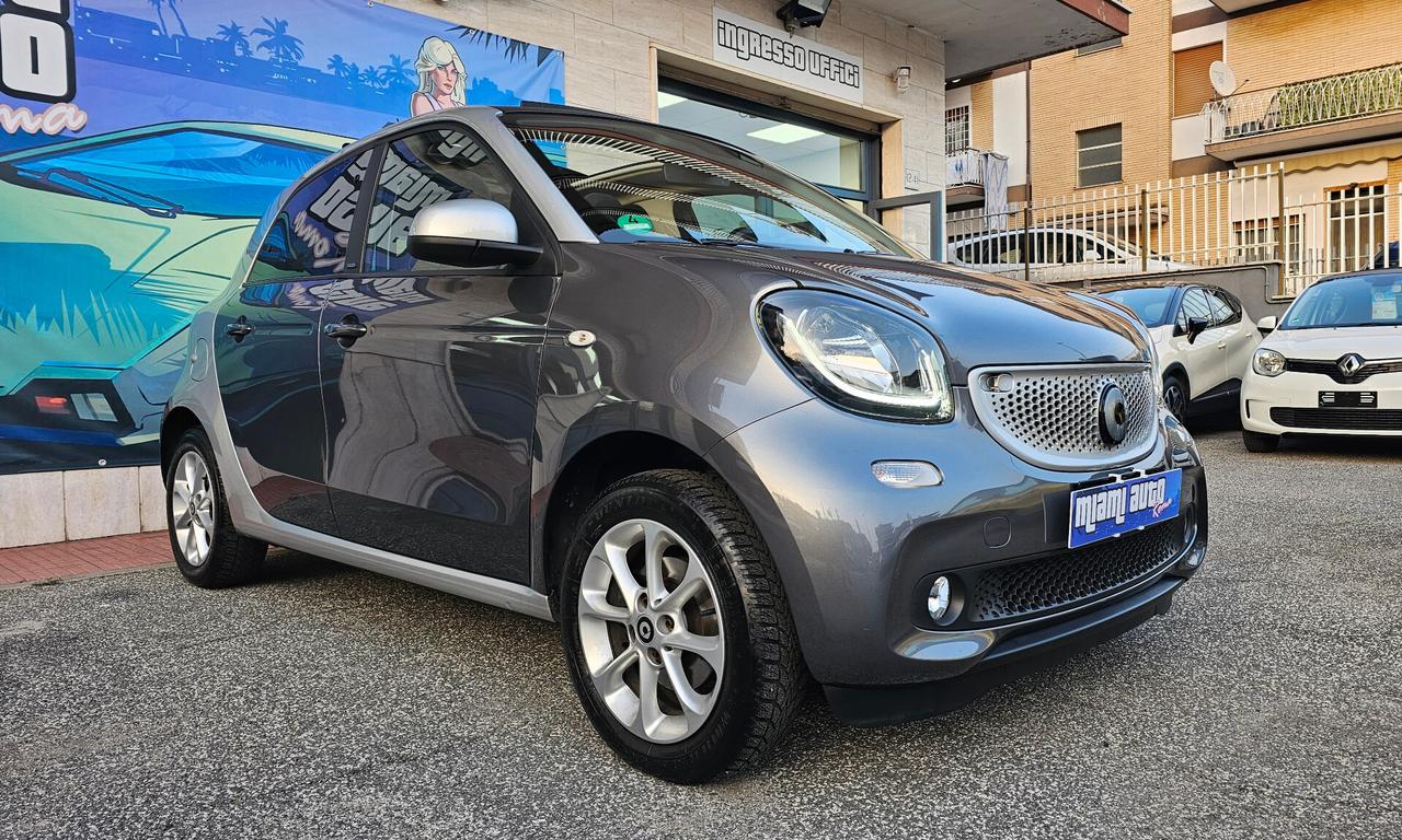 Smart ForFour CABRIO 90 0.9 Turbo twinamic PASSION UNIPRO' TAGL UFF NAV RETROC SENSORI