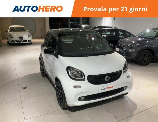 SMART ForTwo 70 1.0 Prime